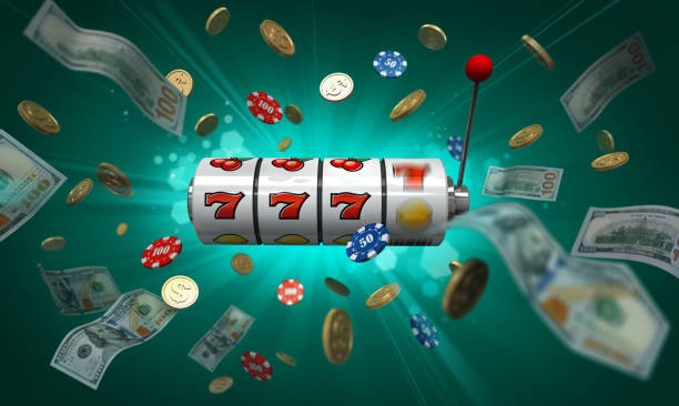 wow77 Android app installation screen showing live-dealer table interface